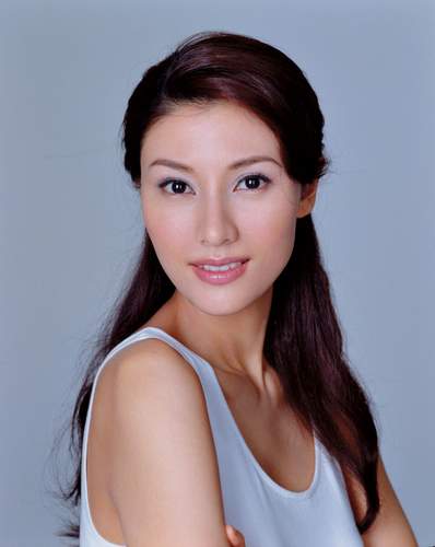 李嘉欣童年照曝光